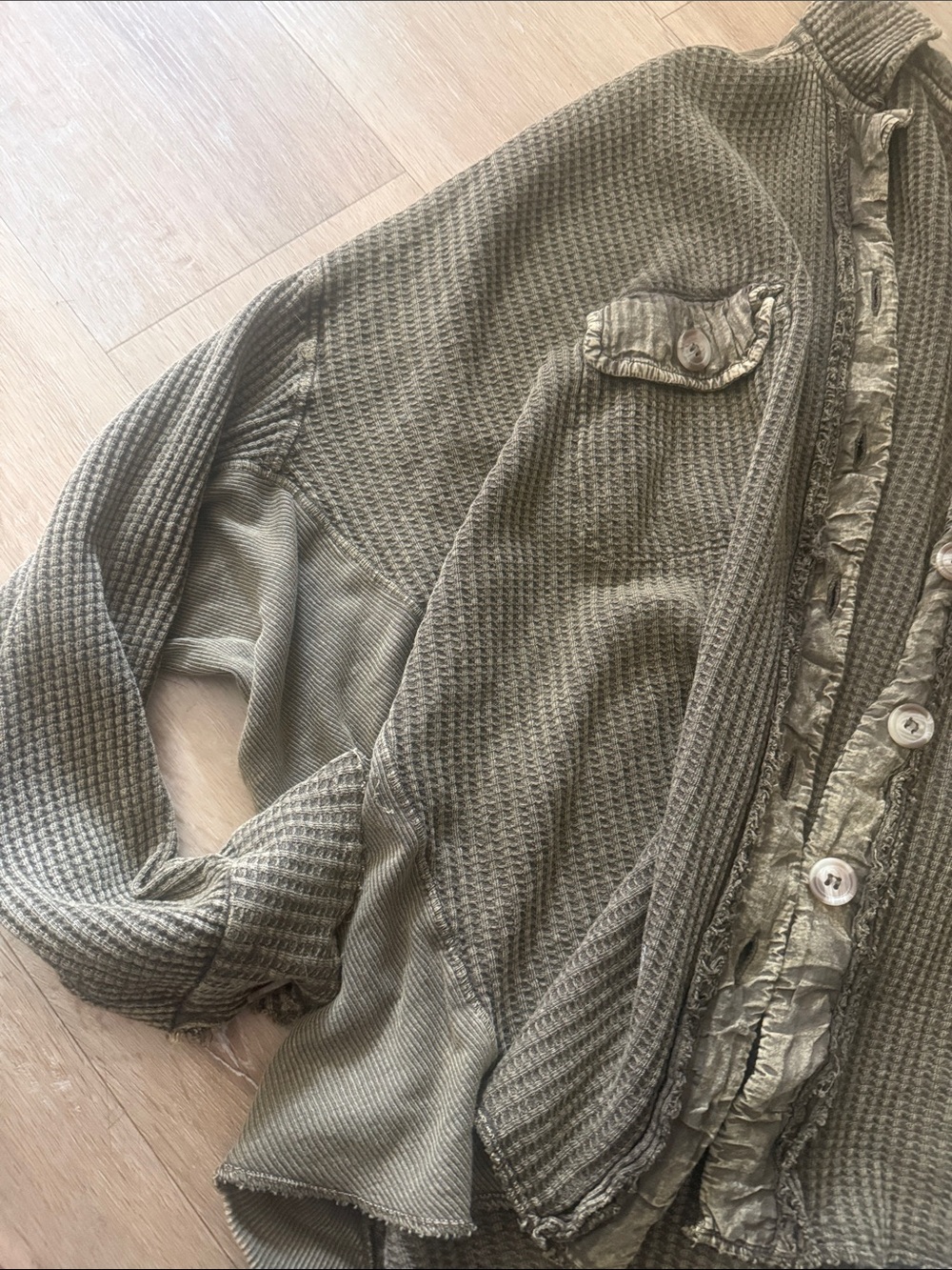 Free people scout jacket - Picture 3 of 5